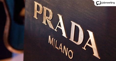 lavora a prada yahoo|prada online jobs.